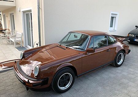 Porsche 911 Urmodell 911 Carrera 3.0*Leder*