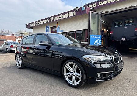 BMW 120 1 Limousine 5-trg. i Advantage