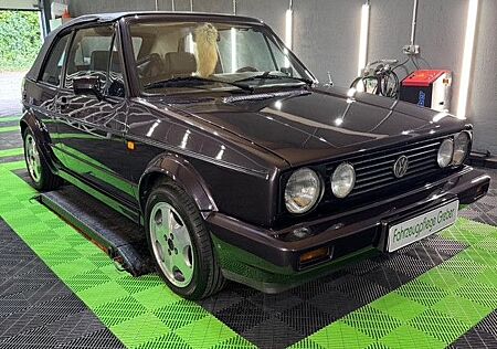 VW Golf Volkswagen I Cabriolet Fashionline98PS *H-Gutachten*