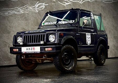 Suzuki SJ Samurai SJ410