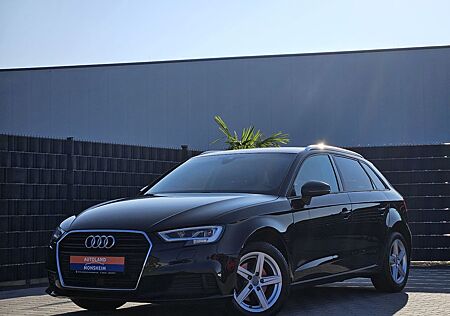 Audi A3 Sportback 2.0 TDI S tronic NAV LEDER SHZ PDC