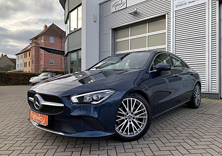 Mercedes-Benz CLA 200 Limousine LED+Kamera+Navi+Kessy+Ambiente
