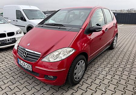 Mercedes-Benz A 170 ** AUTOMATIK ** PRINZ GASANLAGE ** TÜV NEU