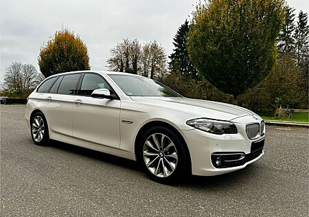 BMW 520d xDrive Touring