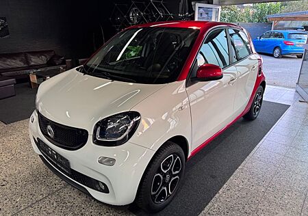 Smart ForFour *AMBIENTE*PDC*LED*RADIO DAB*COOL&AUDIO*