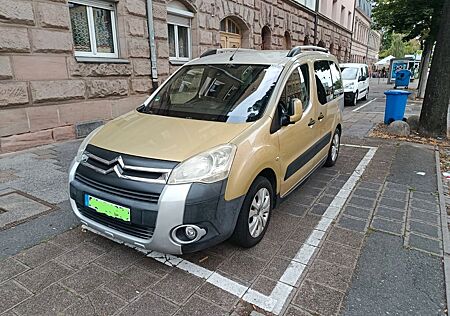 Citroën Berlingo 1.6 16V 80kW XTR XTR