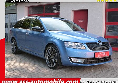 Skoda Octavia 1.6TDICombi+19 ZOLL+NAVI+PDC+SHZ+CARPLAY