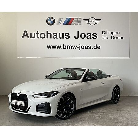 BMW M440 leasen
