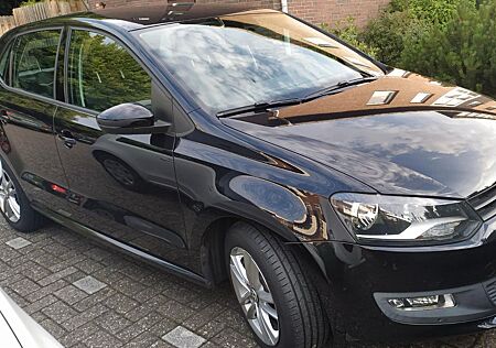VW Polo Volkswagen 6R 1.4L, 5-Türer, HU/AU 03/2026