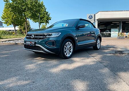 VW T-Roc Volkswagen Cabrio Apple+Android / PDC / Totwinkel