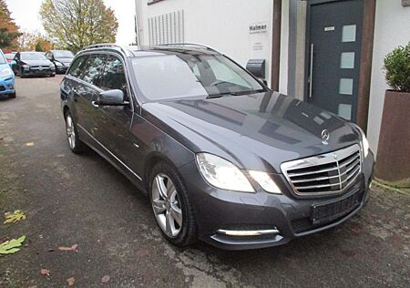 Mercedes-Benz E 350 CDI BlueEfficiency 4Mat