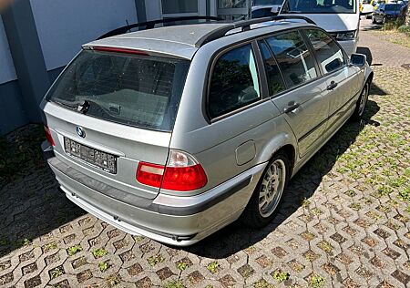 BMW 316i 316 Baureihe 3 Touring *TÜV*Schiebedach*