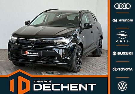 Opel Grandland X Grandland GS-Line 1.2l 130PS