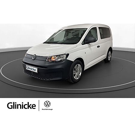 VW Caddy leasen