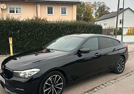 BMW 630i Gran Turismo/Head Up/Digital Tacho/Panorama