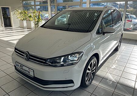 VW Touran Volkswagen United *LED*NAVI*7-Sitze*TOP-Zustand*