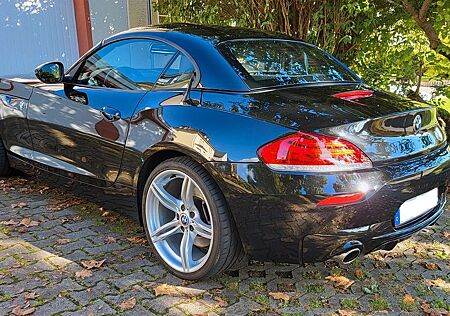 BMW Z4 sDrive35is mit seltener Ausstattung