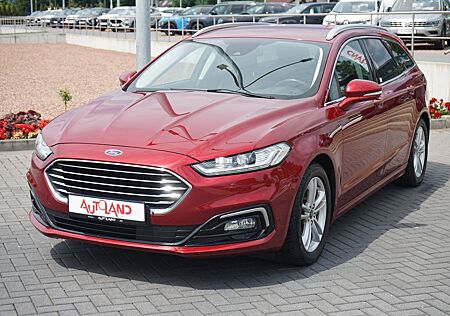Ford Mondeo 1.5 EcoBoost Titanium Winterpaket Kamera