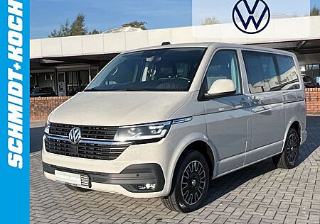 VW T6 Caravelle Volkswagen T6.1 Caravelle 2.0 Trendline KR DSG LED, 8-Sitze