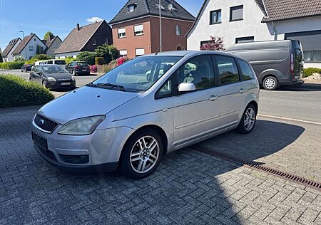 Ford C-Max 1,6TDCi 80kW DPF Connection Connection