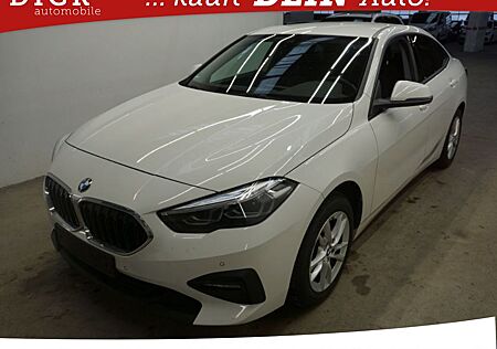 BMW 218d Gran Coupé LED/NAVI+/VIRTU/DAB/SHZ/8Fa