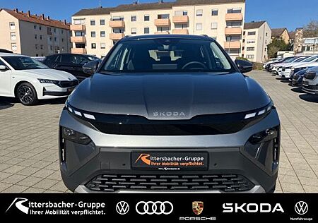 Skoda Elroq 85 Elektromotor 210 kW 1-Gang-Automatik