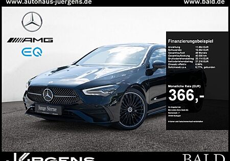 Mercedes-Benz CLA 200 Coupé AMG-Sport/MLB/Pano/Night/Distr/19'