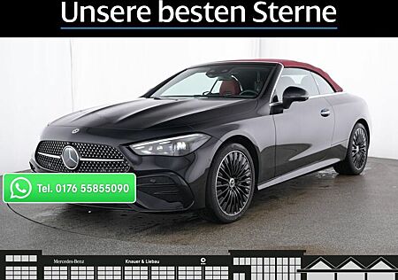 Mercedes-Benz CLE 300 4M Cabrio AMG-Line*AHK*HUD*Burm*FAP*360°