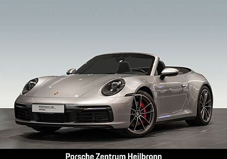 Porsche 992 911 Carrera S Cabriolet Sportabgasanlage LED