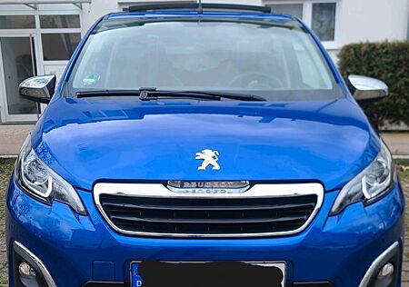 Peugeot 108 TOP! Style VTi 72 Schiebedach