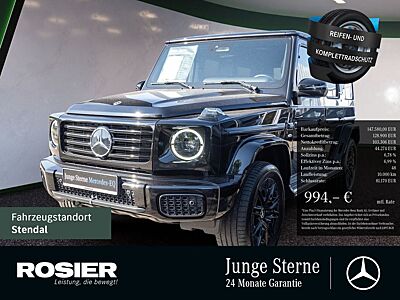 Mercedes-Benz G 580 AMG Sport Edition One Manufaktur Superior