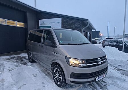 VW T6 Transporter Volkswagen T6 Multivan*1.Hand*DSG*AHK*STH*Motor Überholt