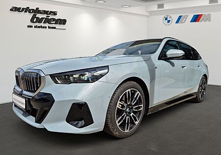 BMW 520d Touring M Sport Paket, Standheizung, AHK
