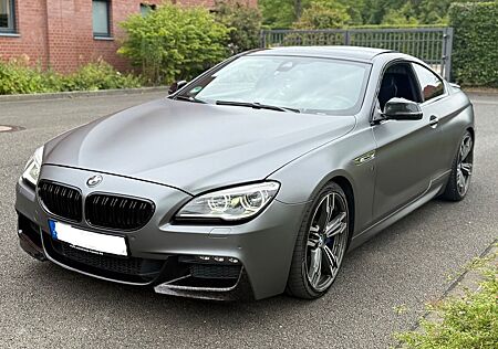 BMW 650i Coupé - M Paket hingucker