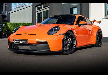 Porsche 911 Urmodell 911 992.1 GT3 PDK CLUBSPORT°PTS GULF ORANGE°LIFT