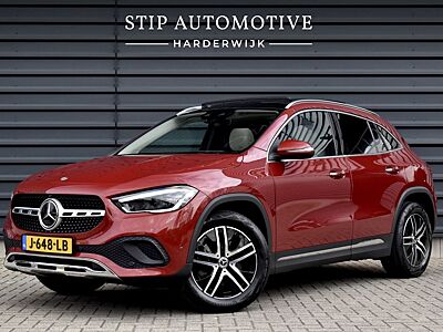 Mercedes-Benz GLA 250 4MATIC 224pk Premium Plus | Panoramadak