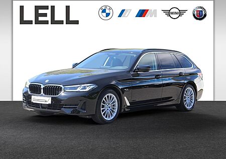 BMW 530e Touring HiFi DAB LED WLAN Parkassistent