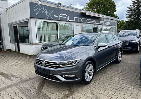 VW Passat Variant Volkswagen 2.0 TSI Alltrack 4Motion|Extras..