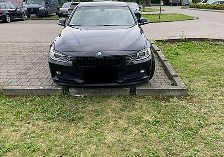 BMW 316d Luxury Line Luxury Line