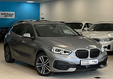 BMW 118 gebraucht kaufen BMW 118i Advantage Aut/Navi/LED/SitzHz/Tempom/Hi-Fi