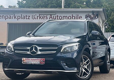 Mercedes-Benz GLC 250 GLC 250d AMG Paket - 1.Hand NEUER TÜV