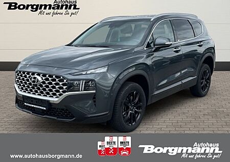 Hyundai Santa Fe Prime 4WD 2.2 CRDi Automatik - LED - Na