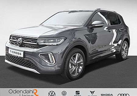 VW T-Cross Volkswagen R-Line 1.0 l TSI OPF 85 kW (116