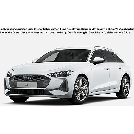 Audi A5 leasen