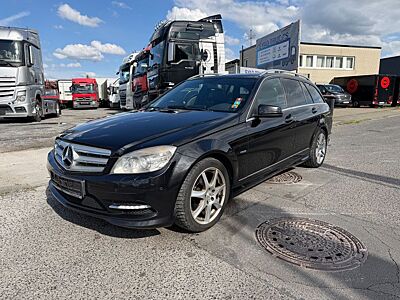 Mercedes-Benz C 220 C T-Modell C 220 T CDI Blueefficiency AMG
