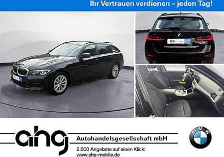 BMW 320d Touring Advantage Automatik Aut. Klimaaut.