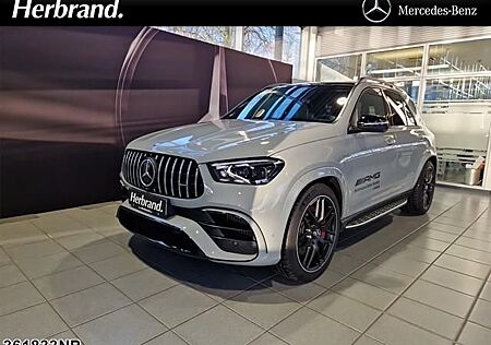 Mercedes-Benz GLE 63 AMG s MOPF+MANUFAKTUR+PANO+HUD+AHK+BURMES