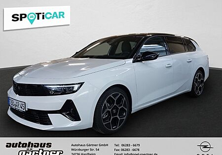 Opel Astra L Sports Tourer GS Line 1.2 Turbo EU6d