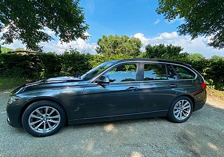 BMW 320d Touring mit Extras (Head-Up, div. Pake