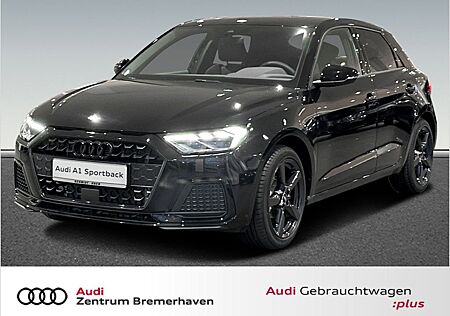 Audi A1 SPORTBACK 25 TFSI ADVANCED S-TRON. KAMERA LED